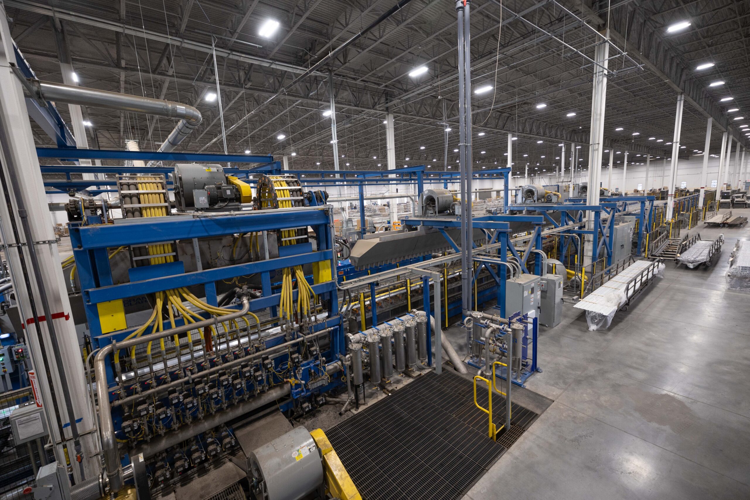 Phoenix extrusion press