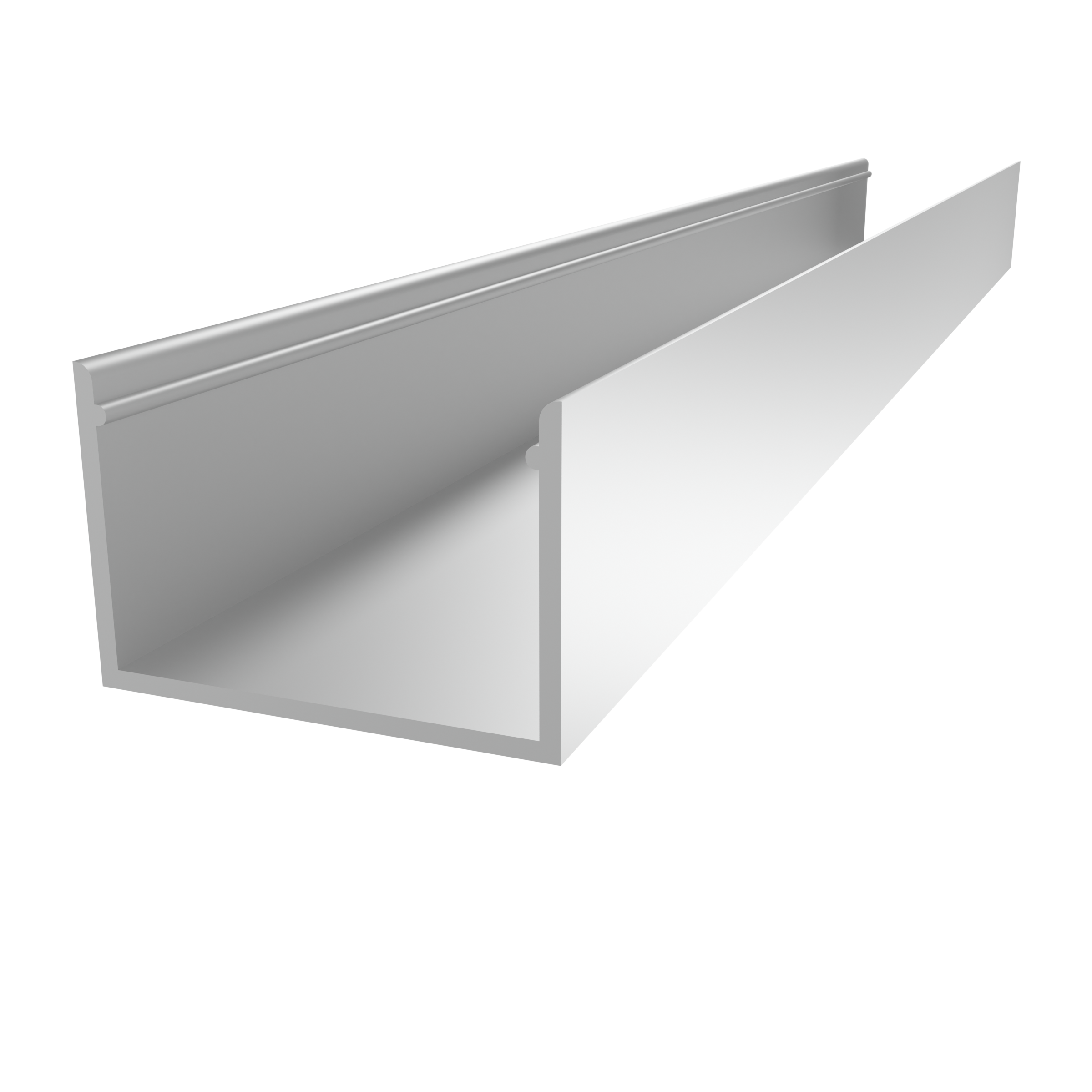 Semi-Hollow Extrusion